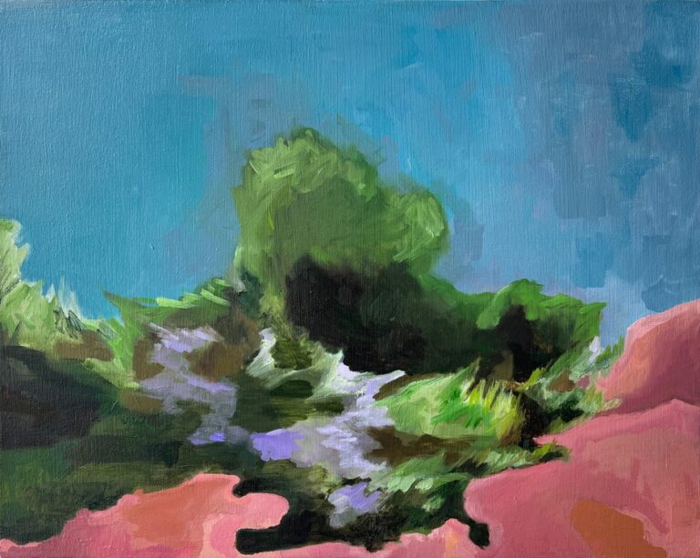 Kristi Head, Embraced, 2026