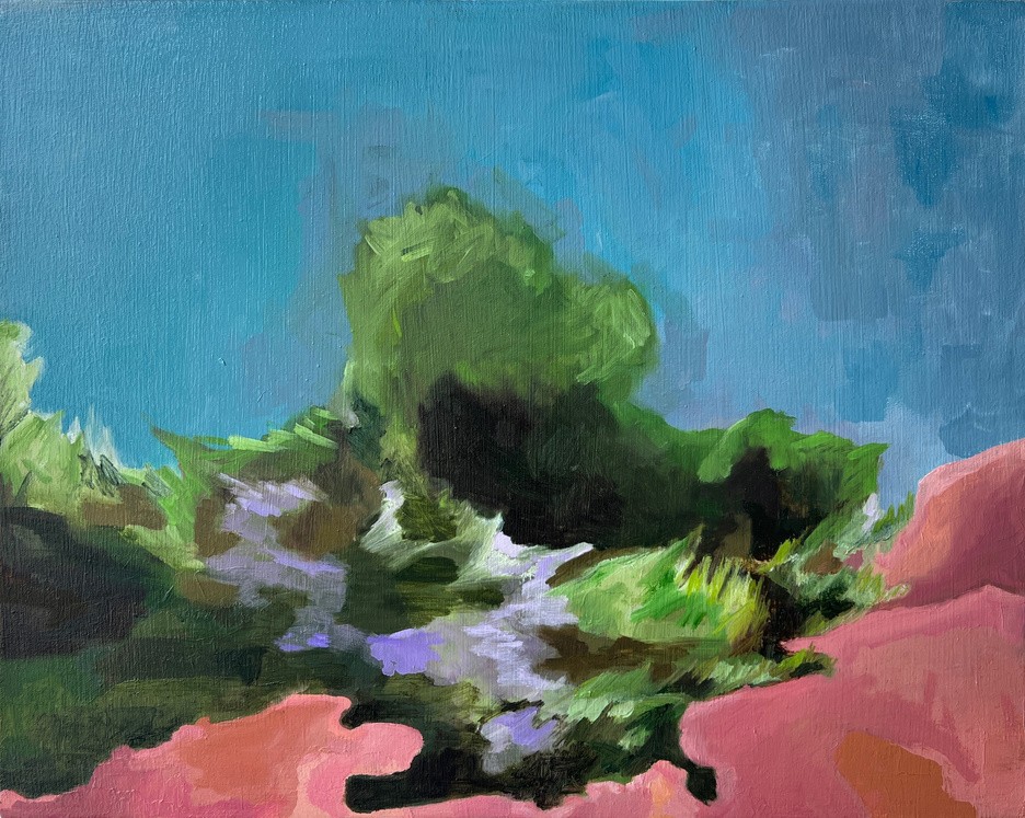 Kristi Head, Embraced, 2026