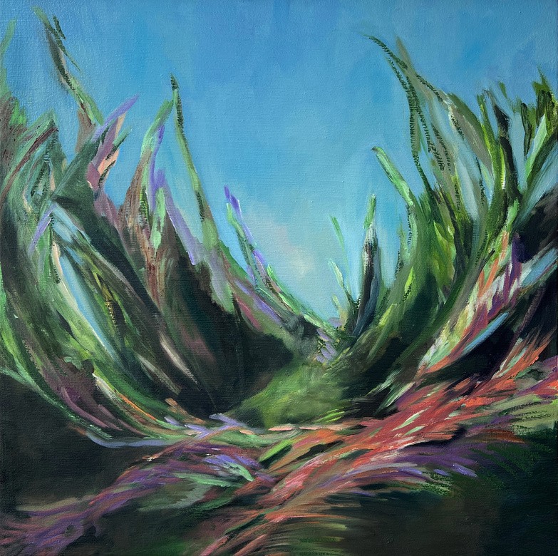 Kristi Head, Overgrowth, 2026