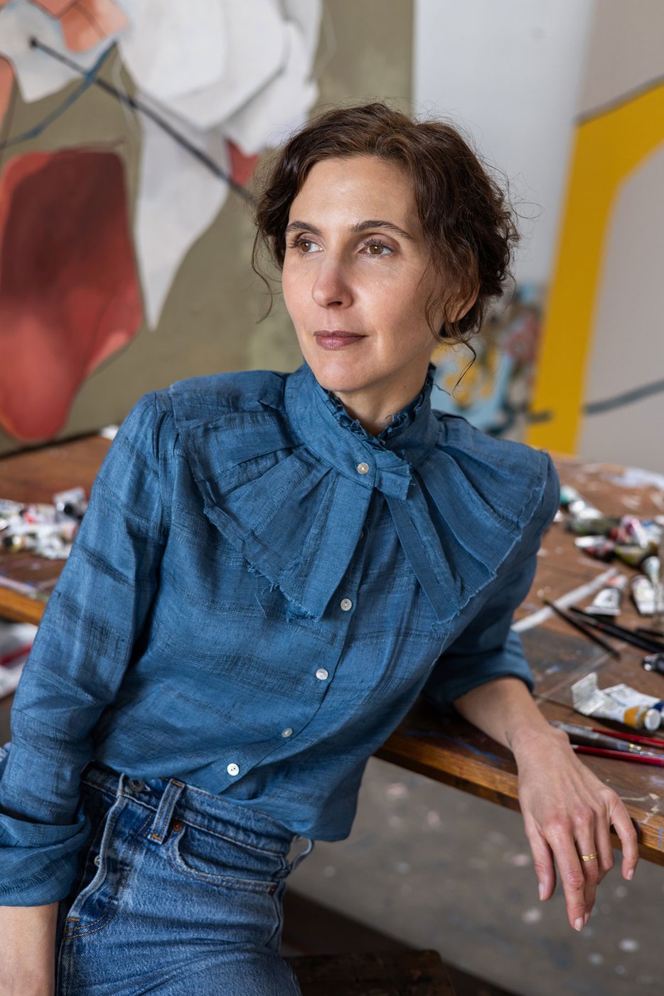 Kristi Head, photograph by Marc Royce