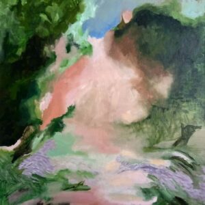 Kristi Head, The Softest Valley, 2024