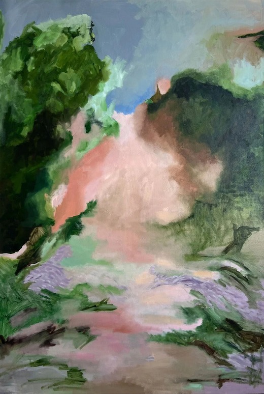 Kristi Head, The Softest Valley, 2024