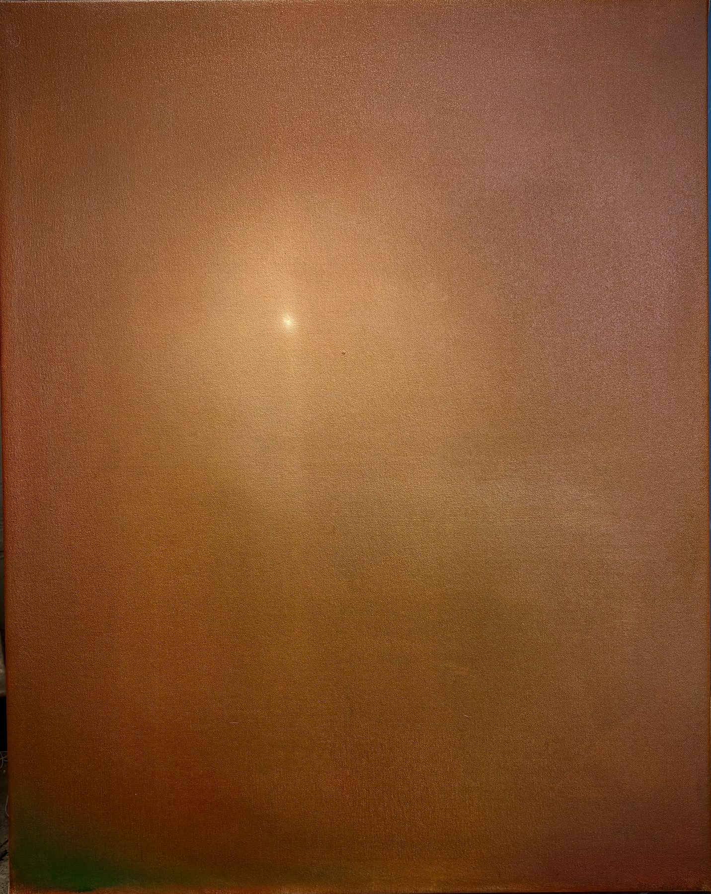 Mark Acetelli, Fire in the Sky, 2026