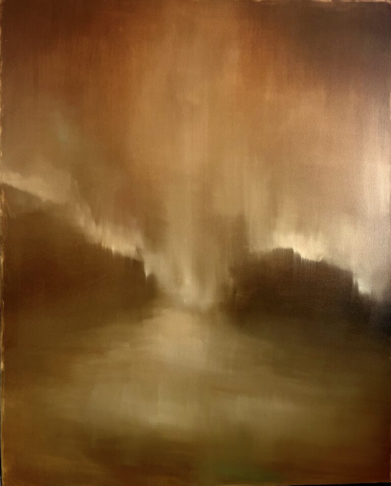 Mark Acetelli, Lit from Within, 2024