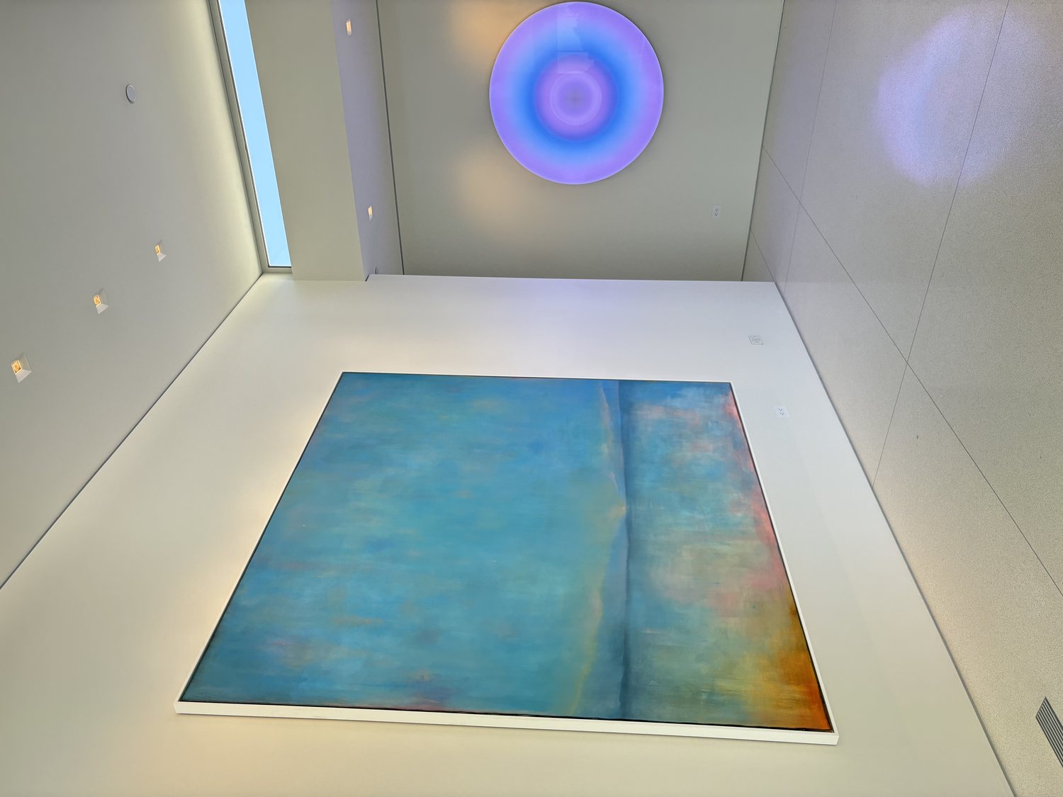 Mark Acetelli studio and process